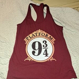 Harry Potter Tank Top